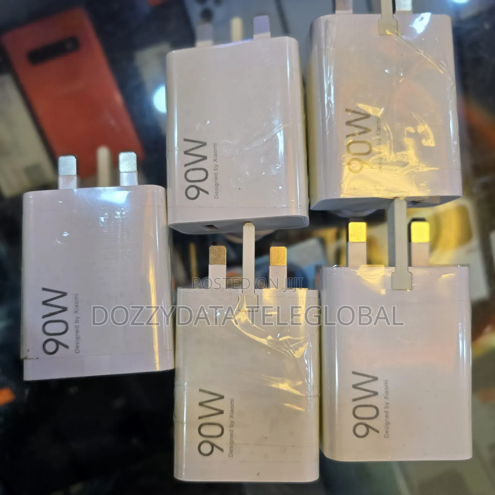 90w Xiaomi Redmi Hypercharge Charger
