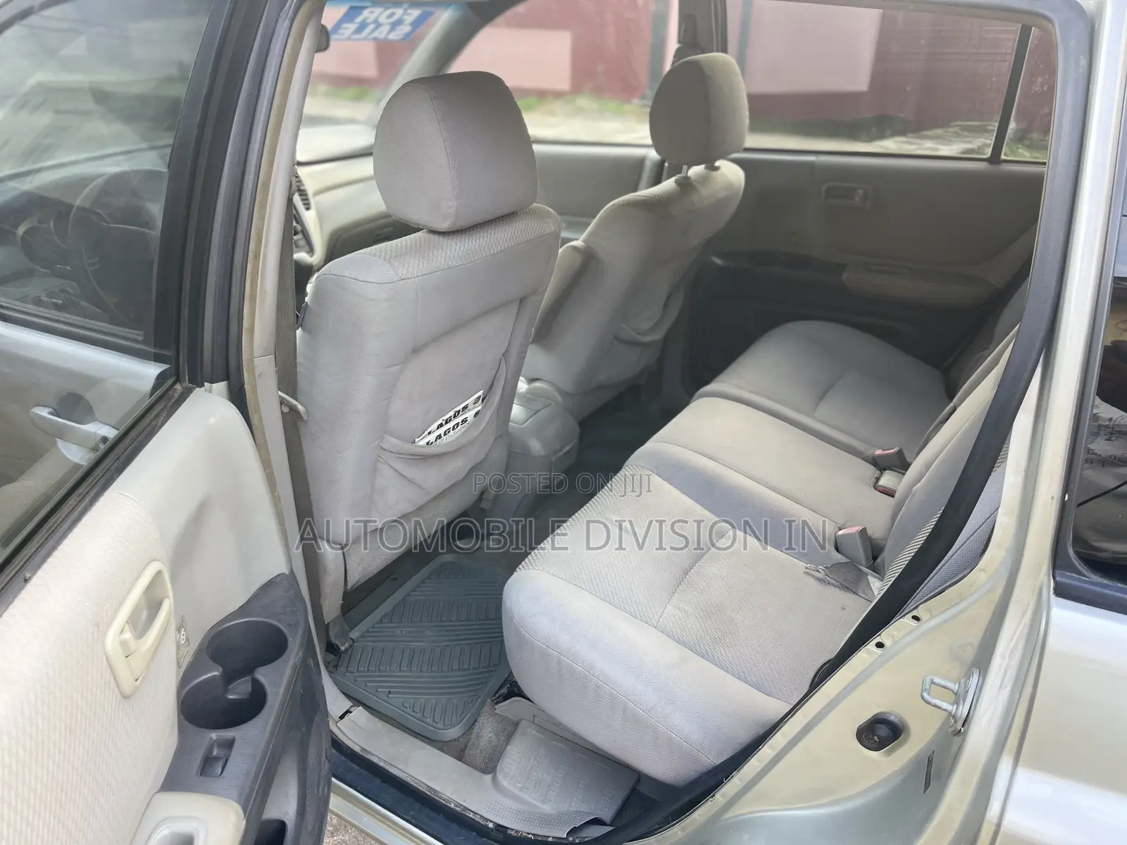 Toyota Highlander Hybrid 4x4 2006 Silver