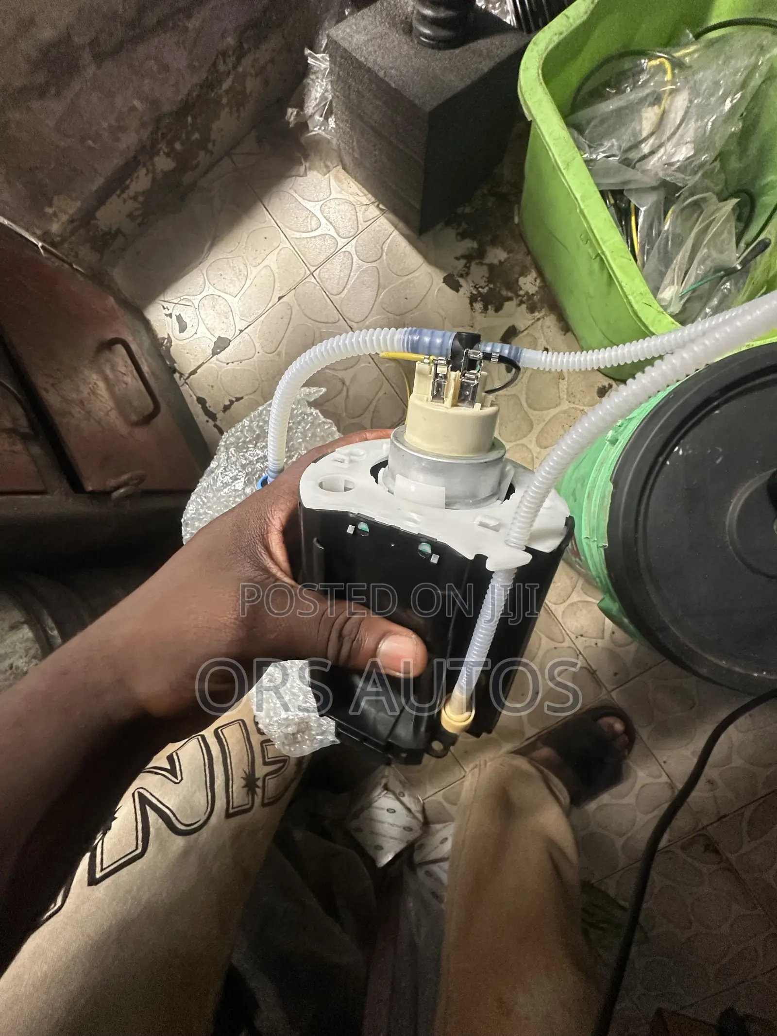 Range Rover Fuel Pump