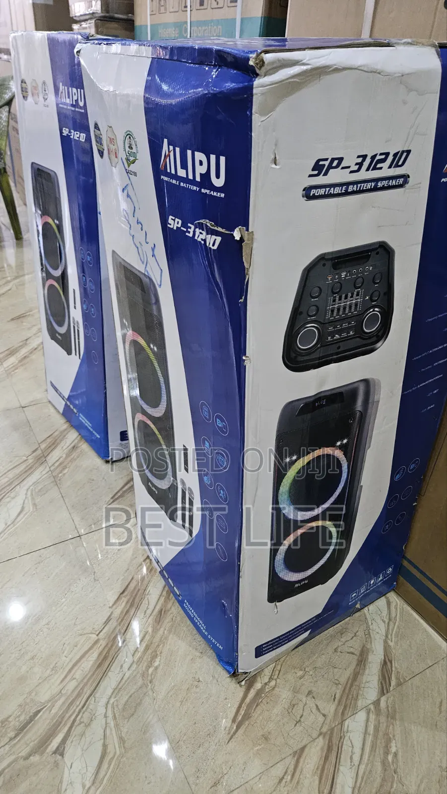 Ailipu Speaker Systems