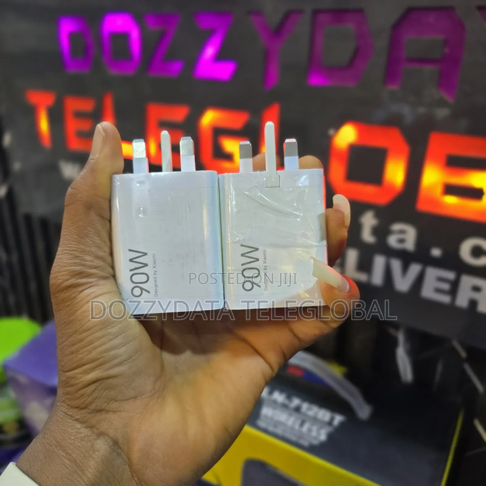 Redmi Mi 90w Charger
