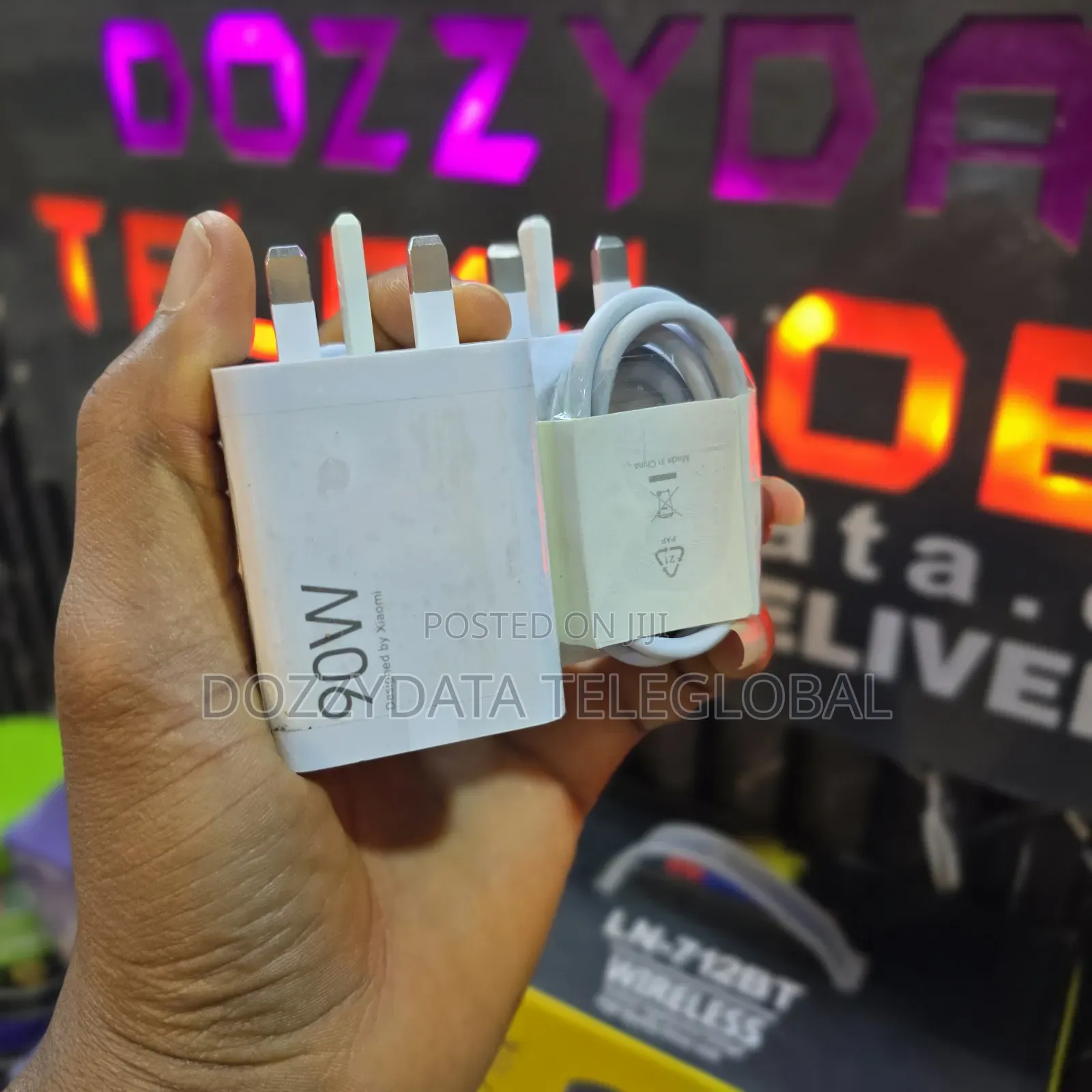 Redmi Mi 90w Charger