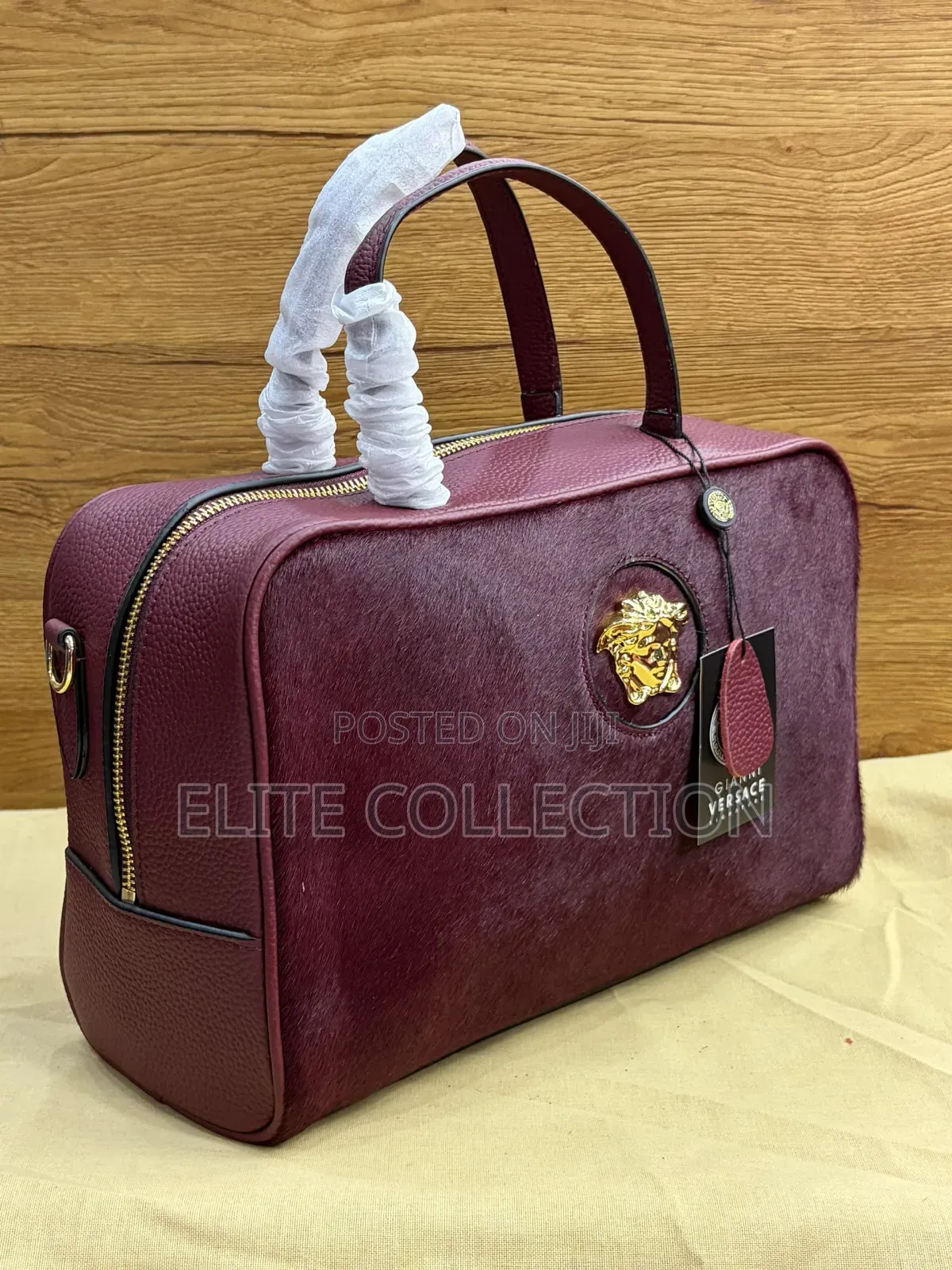 Versace Medusa Bag Luxury Quality Size:-Medium