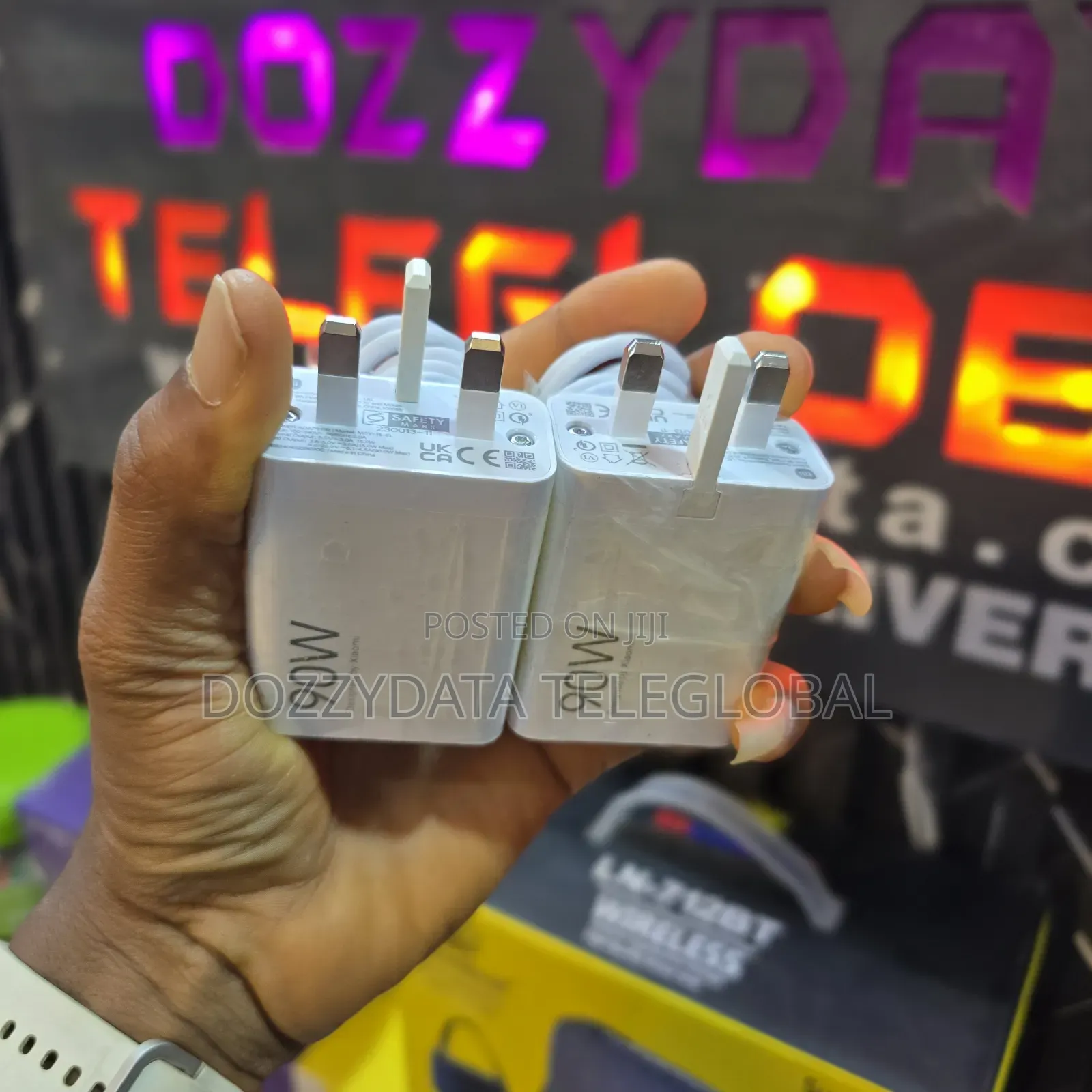 Redmi Mi 90w Charger