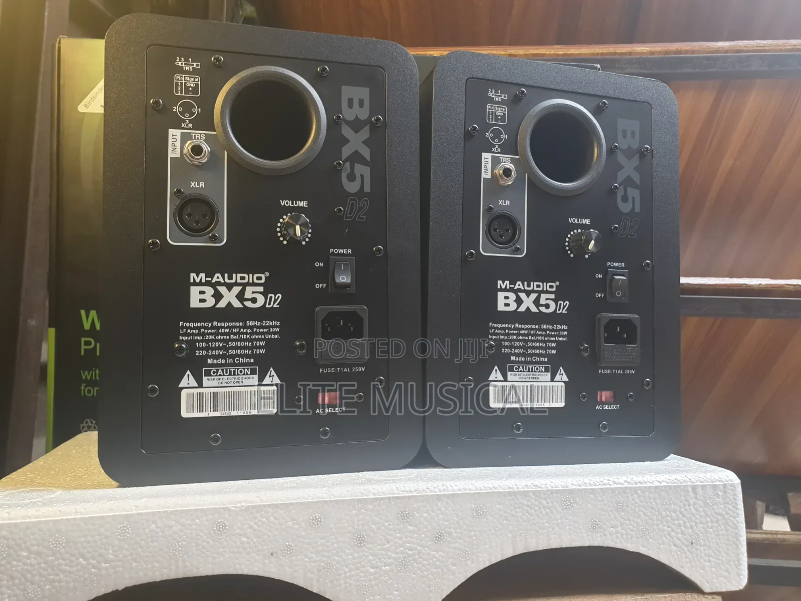 M-Audio Bx5 Monitor