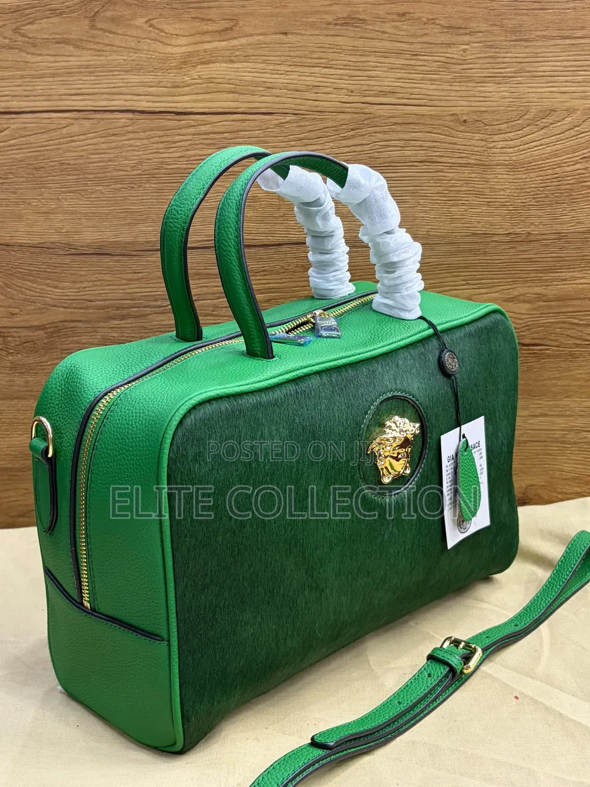 Versace Medusa Bag Luxury Quality Size:-Medium