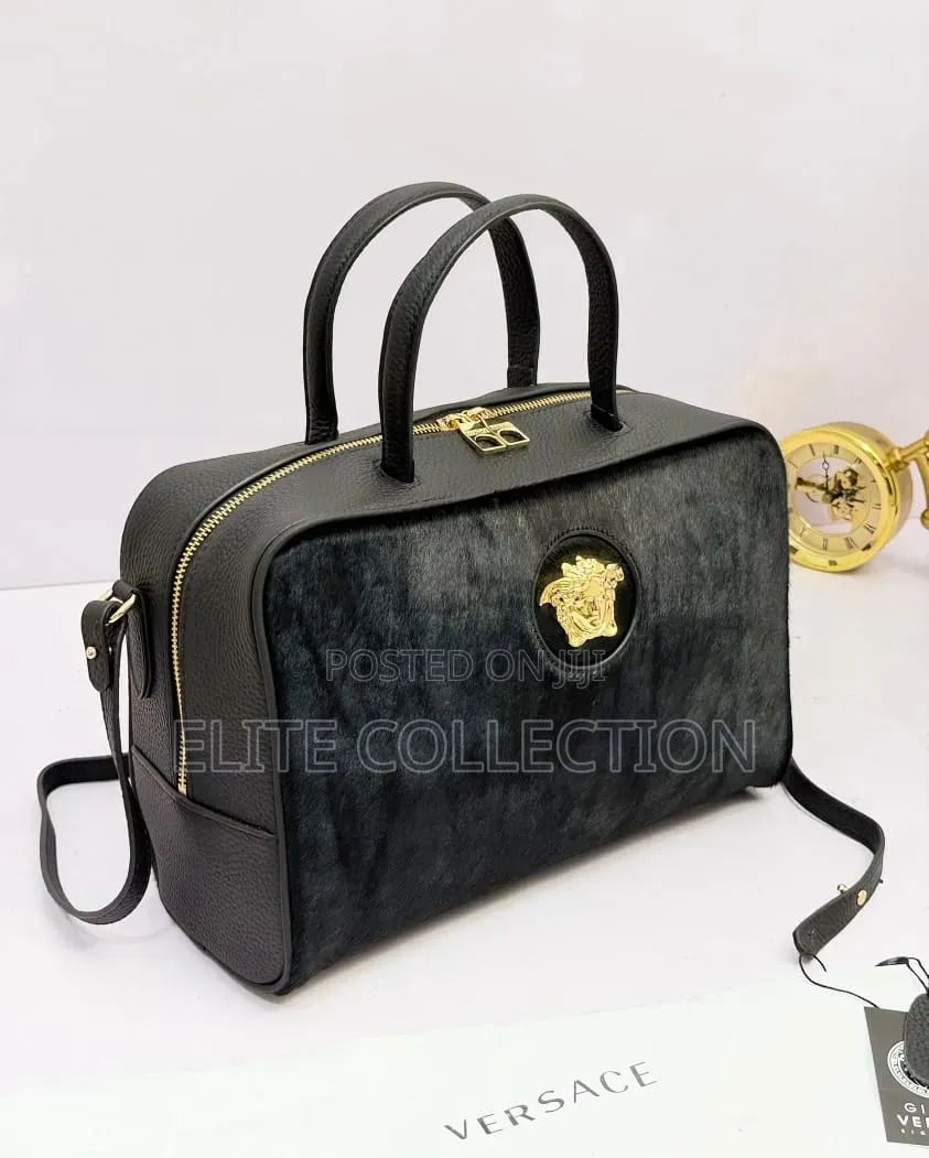 Versace Medusa Bag Luxury Quality Size:-Medium