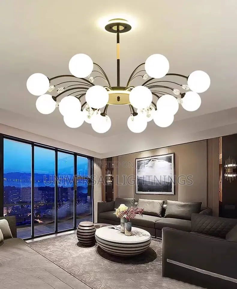 Sophisticated Chandelier