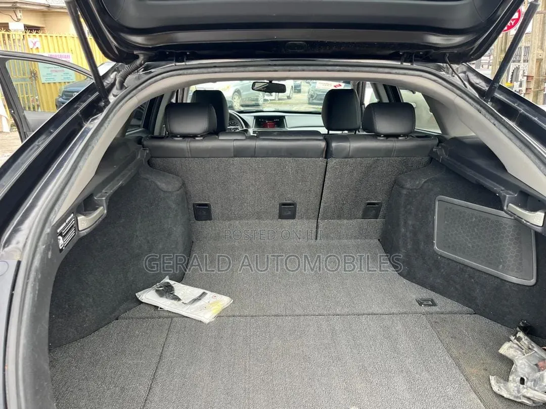 Honda Accord Crosstour 2014 Black