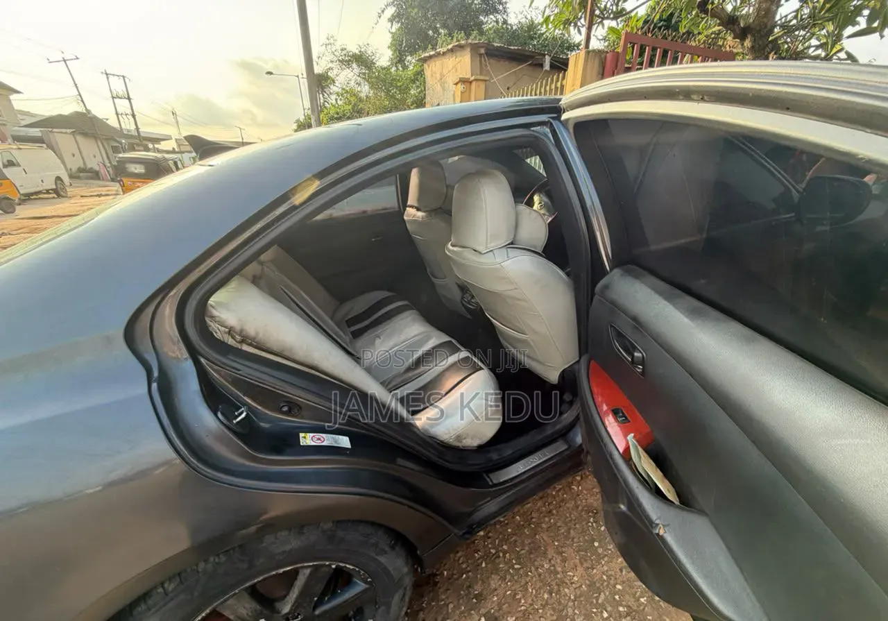 Lexus ES 350 2009 Black