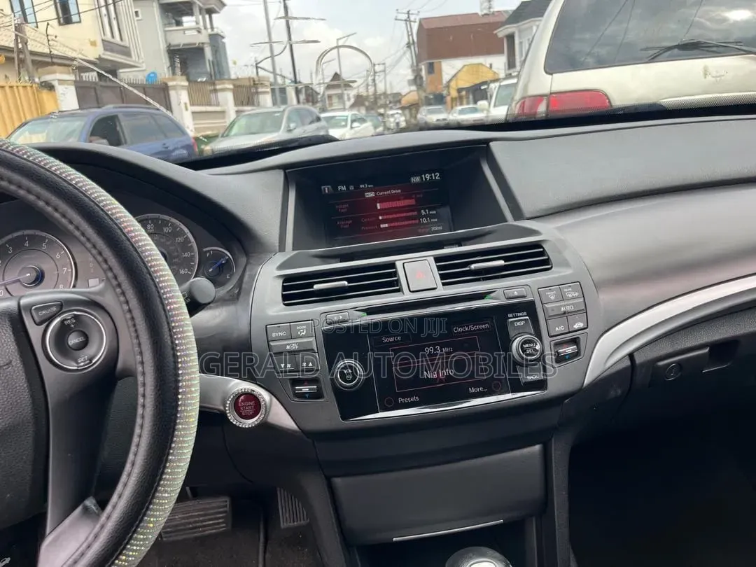 Honda Accord Crosstour 2014 Black