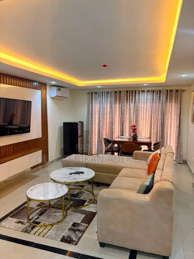 Furnished 2bdrm Apartment in Platinum Way Estate, for sale