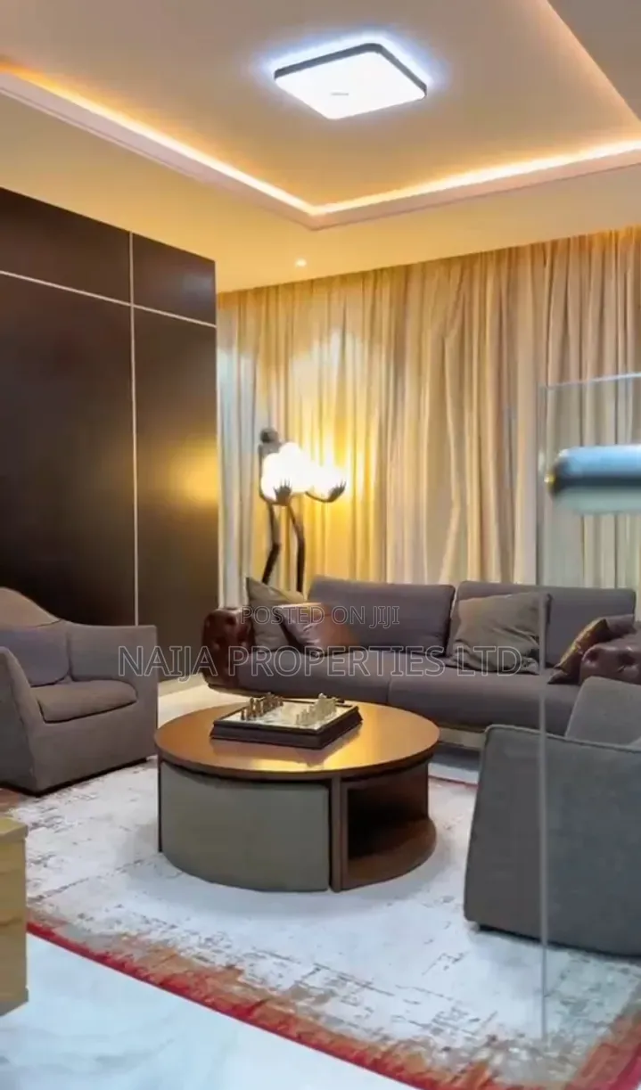Furnished 2bdrm Maisonette in Off Freedom Way, Lekki Phase 1 for sale