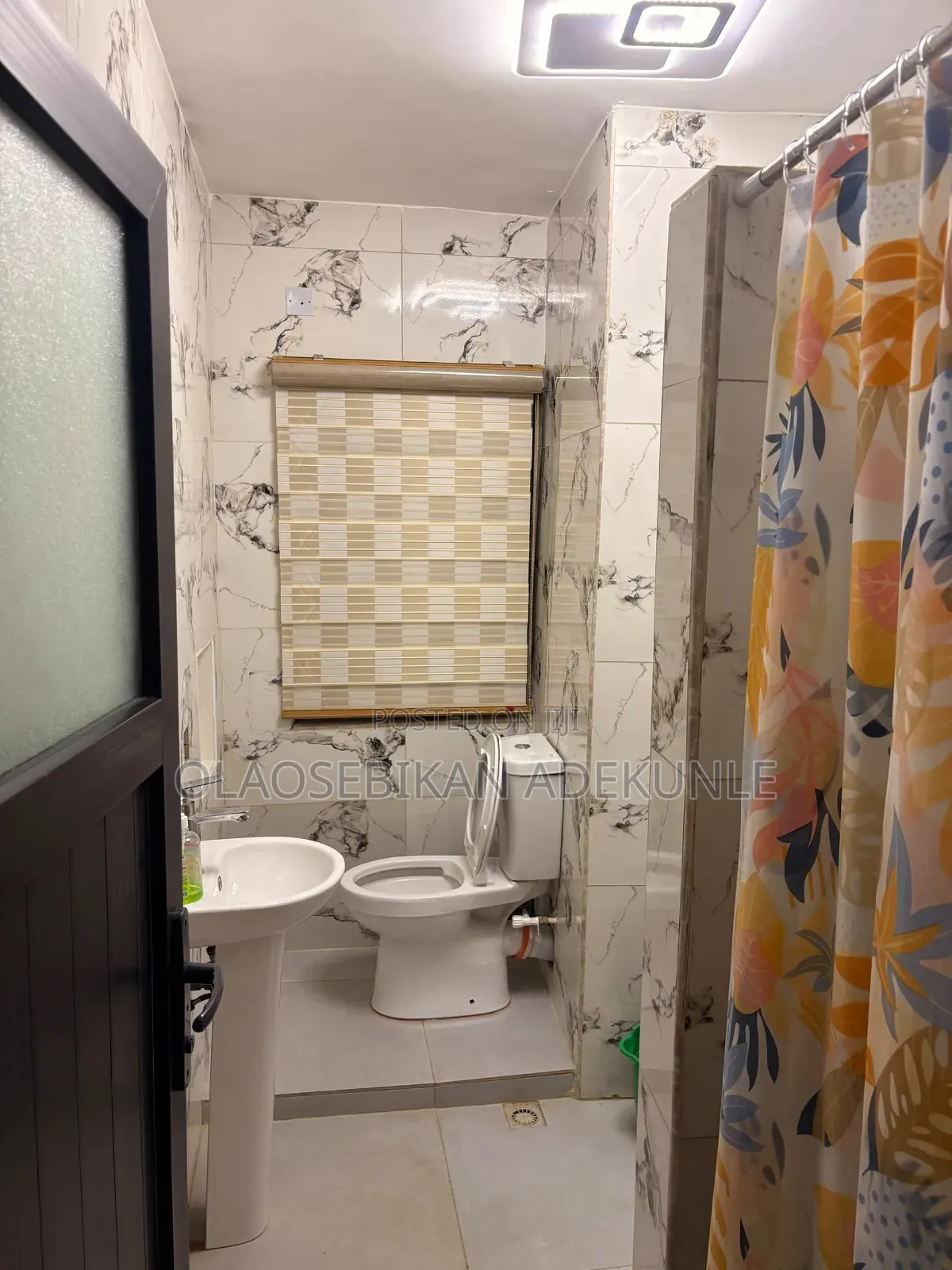 Furnished 2bdrm Apartment in Platinum Way Estate, for sale