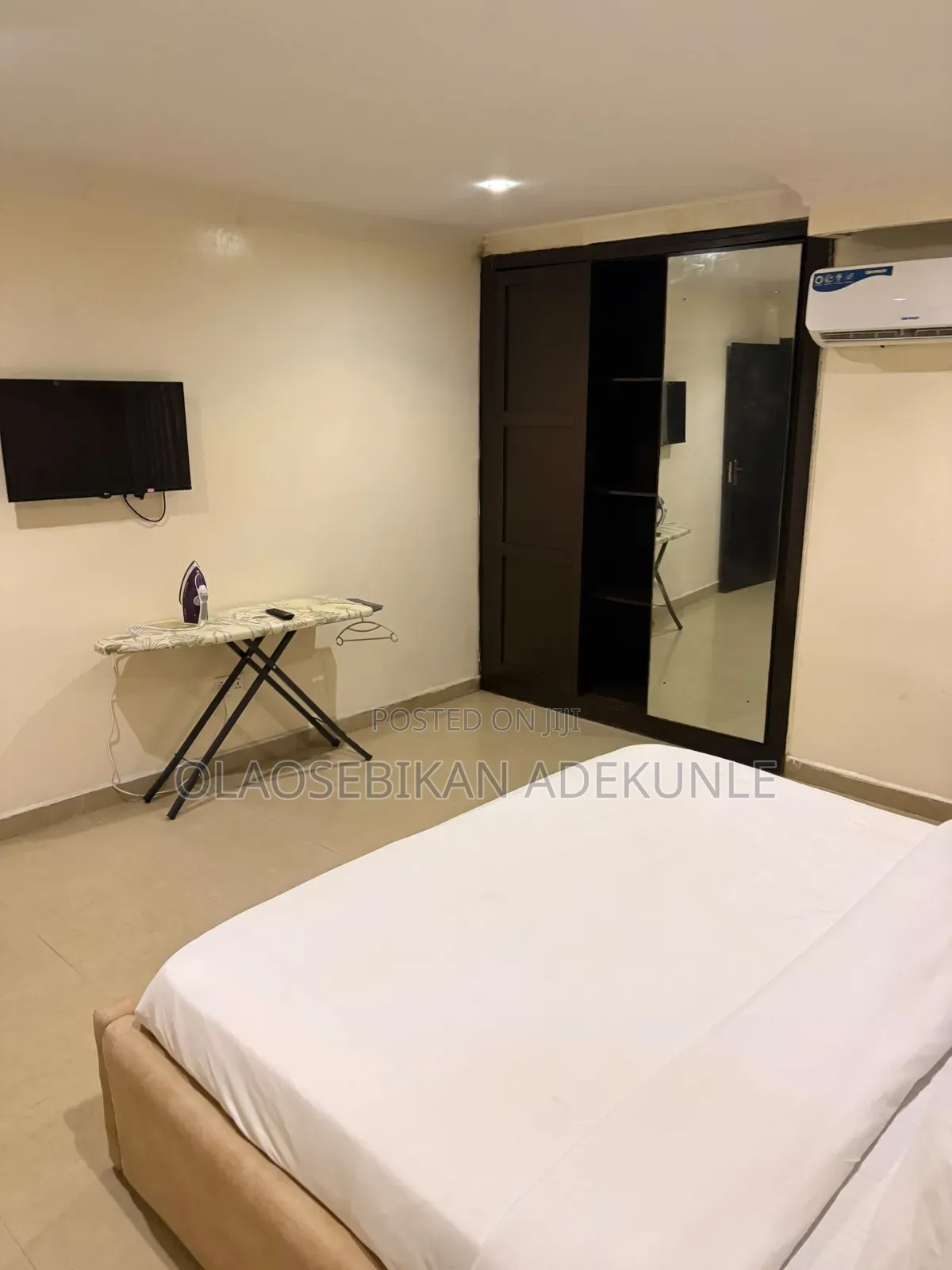 Furnished 2bdrm Apartment in Platinum Way Estate, for sale