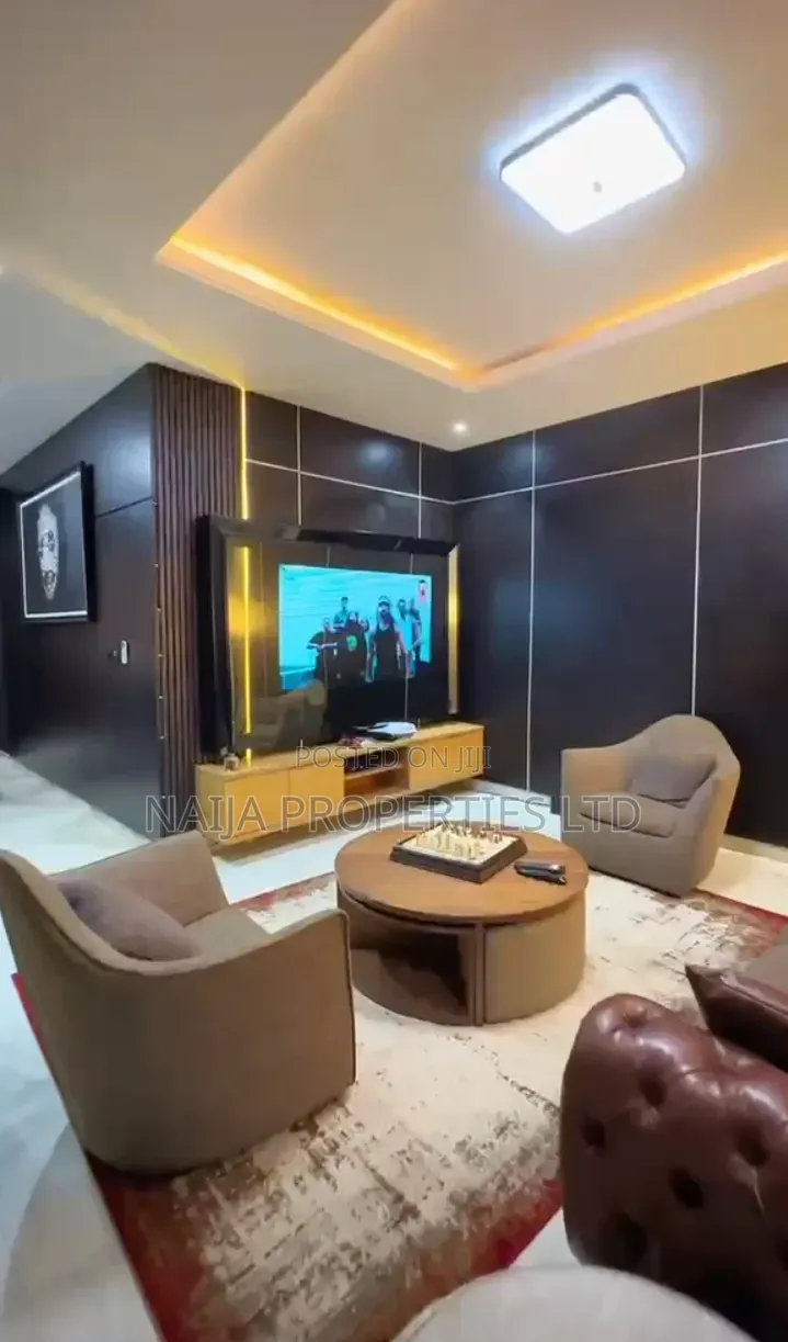 Furnished 2bdrm Maisonette in Off Freedom Way, Lekki Phase 1 for sale