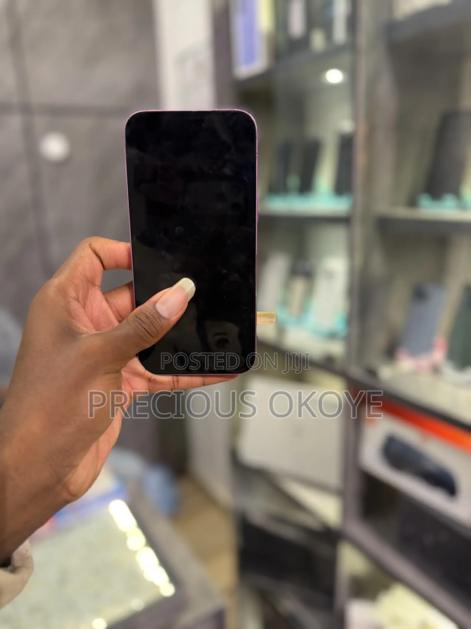 Apple iPhone 16 Plus 128 GB Pink