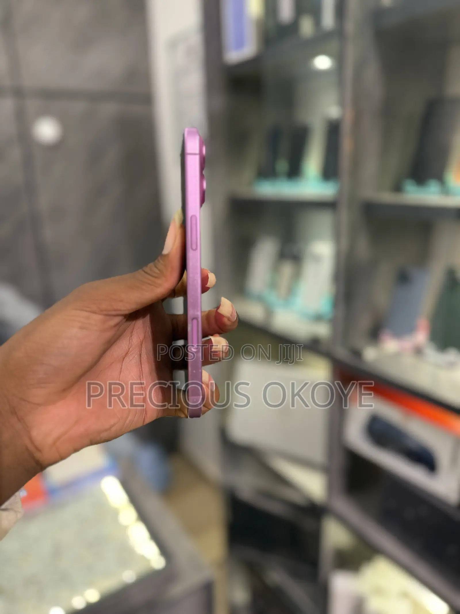 Apple iPhone 16 Plus 128 GB Pink