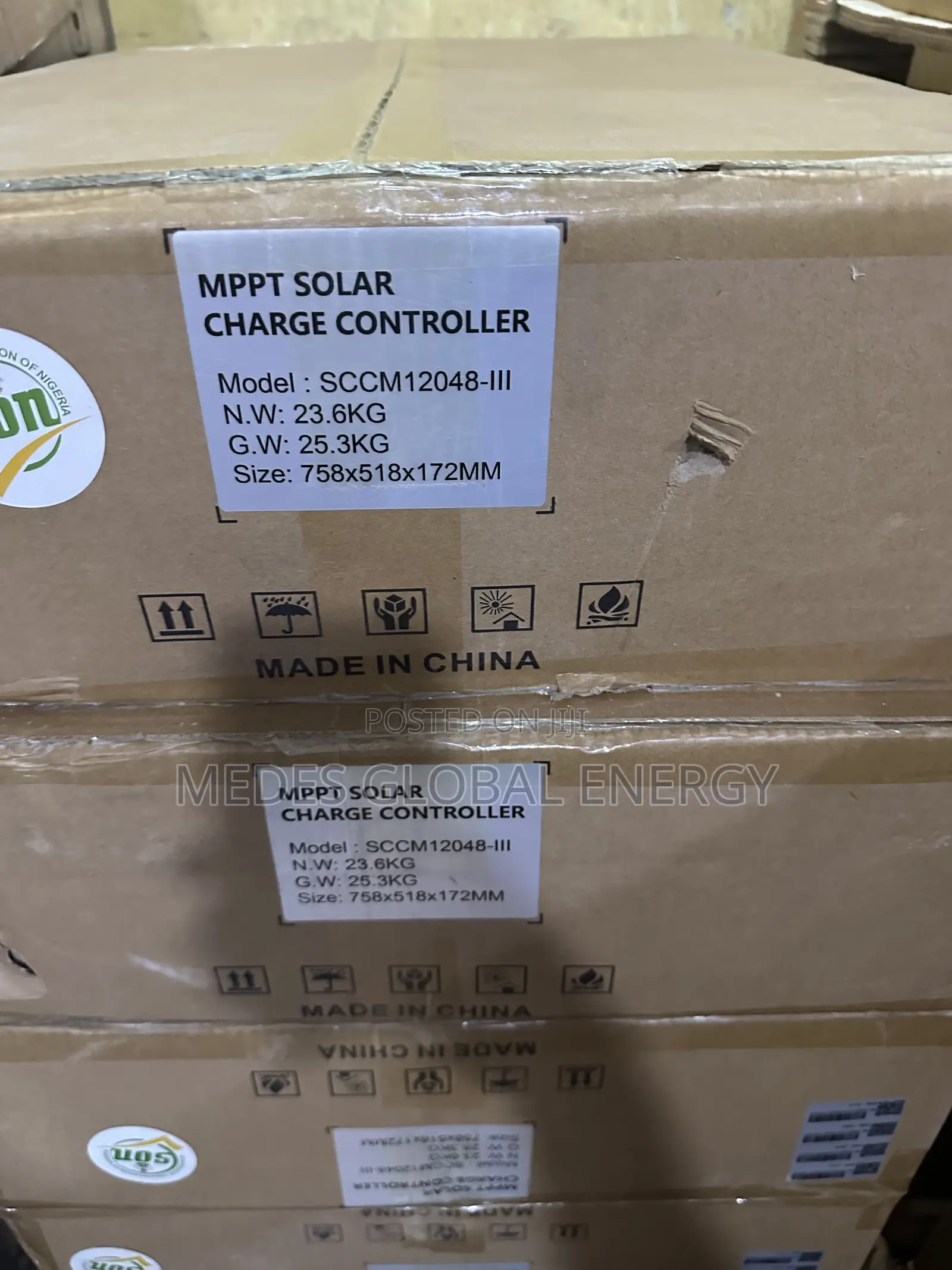 120A 48v MPPT Felicity Charge Controller/