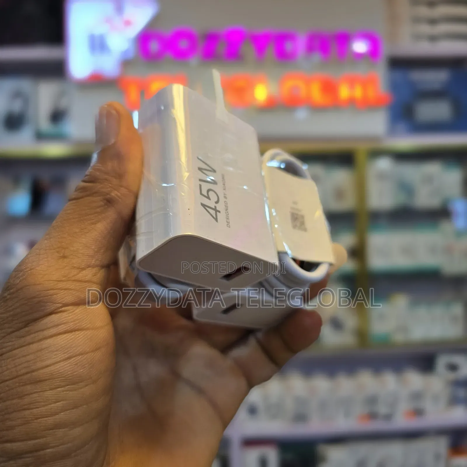 45w Xiaomi Redmi Hypercharge Fast Charger