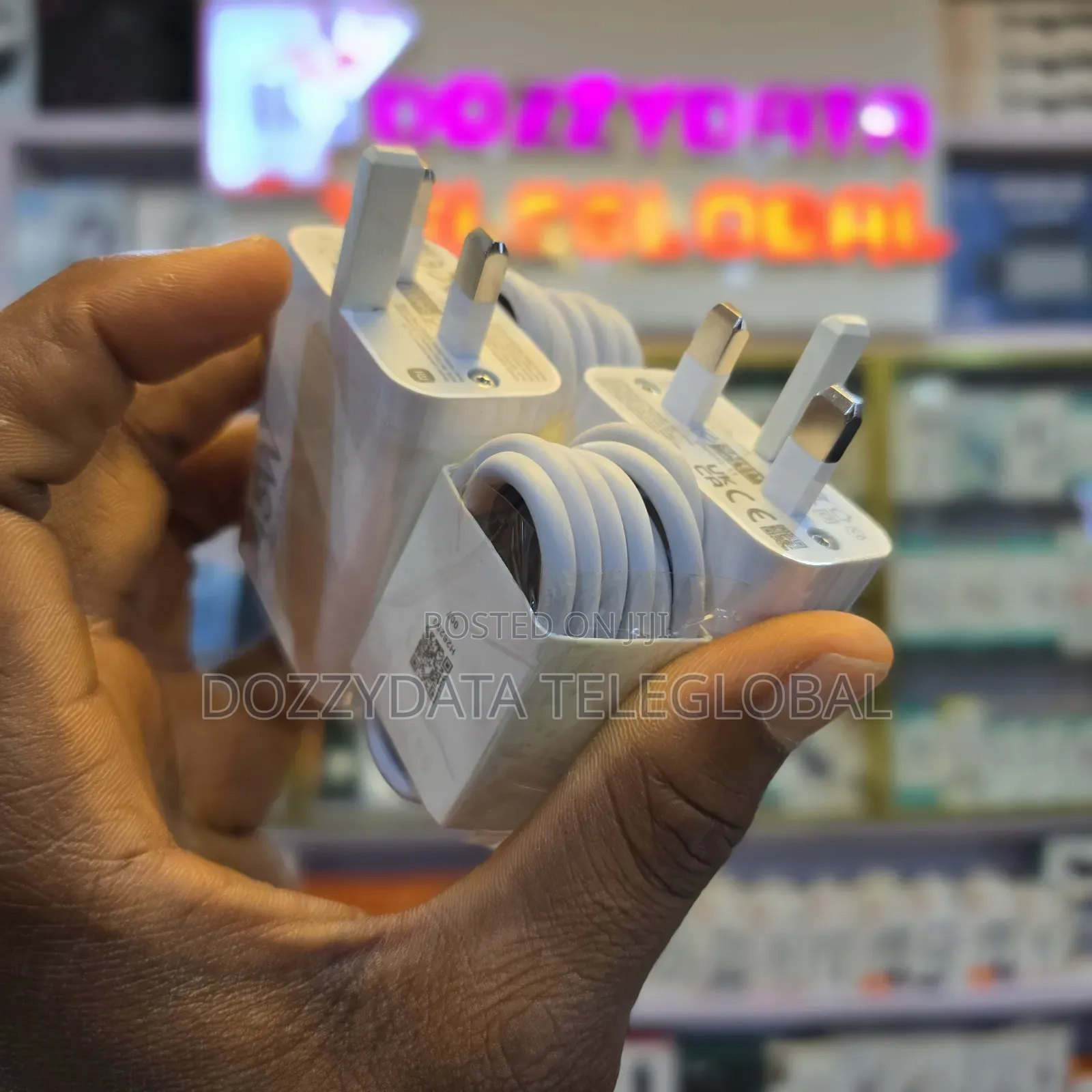 45w Xiaomi Redmi Hypercharge Fast Charger