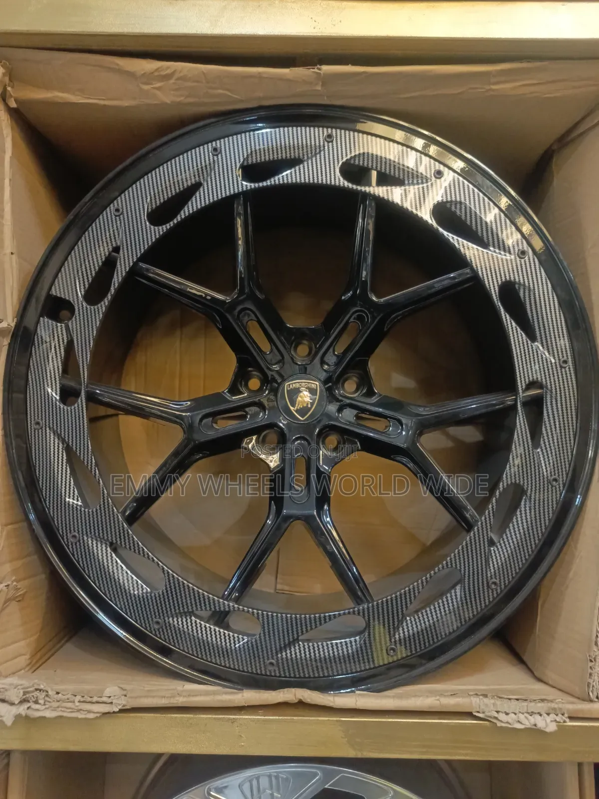 22inches for Lamborghini Aventador 2025/26 Available