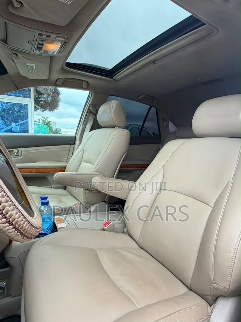 Lexus RX 350 2008 White