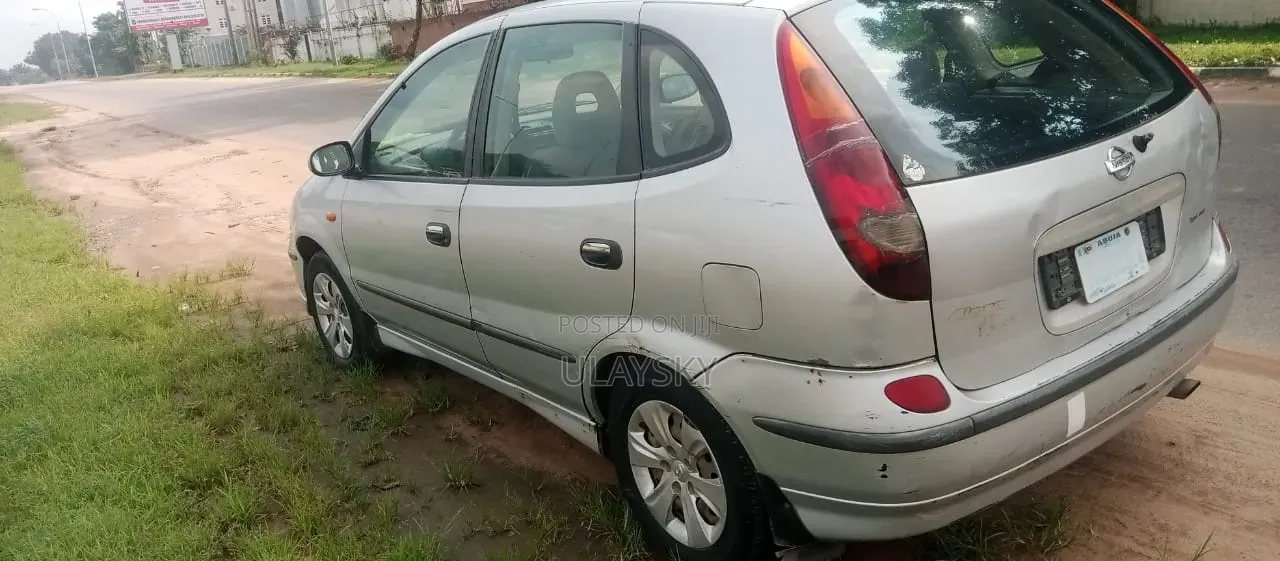 Nissan Almera 2009 Parts