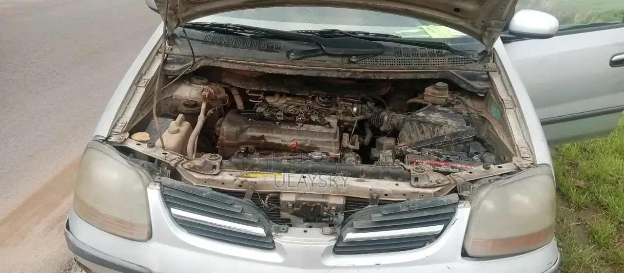 Nissan Almera 2009 Parts
