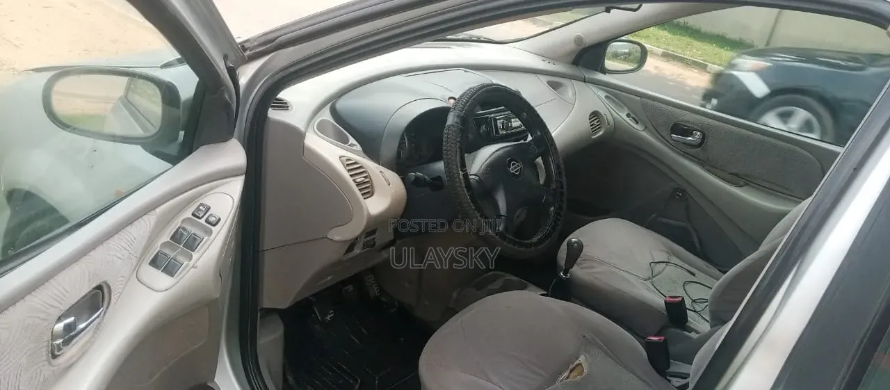 Nissan Almera 2009 Parts