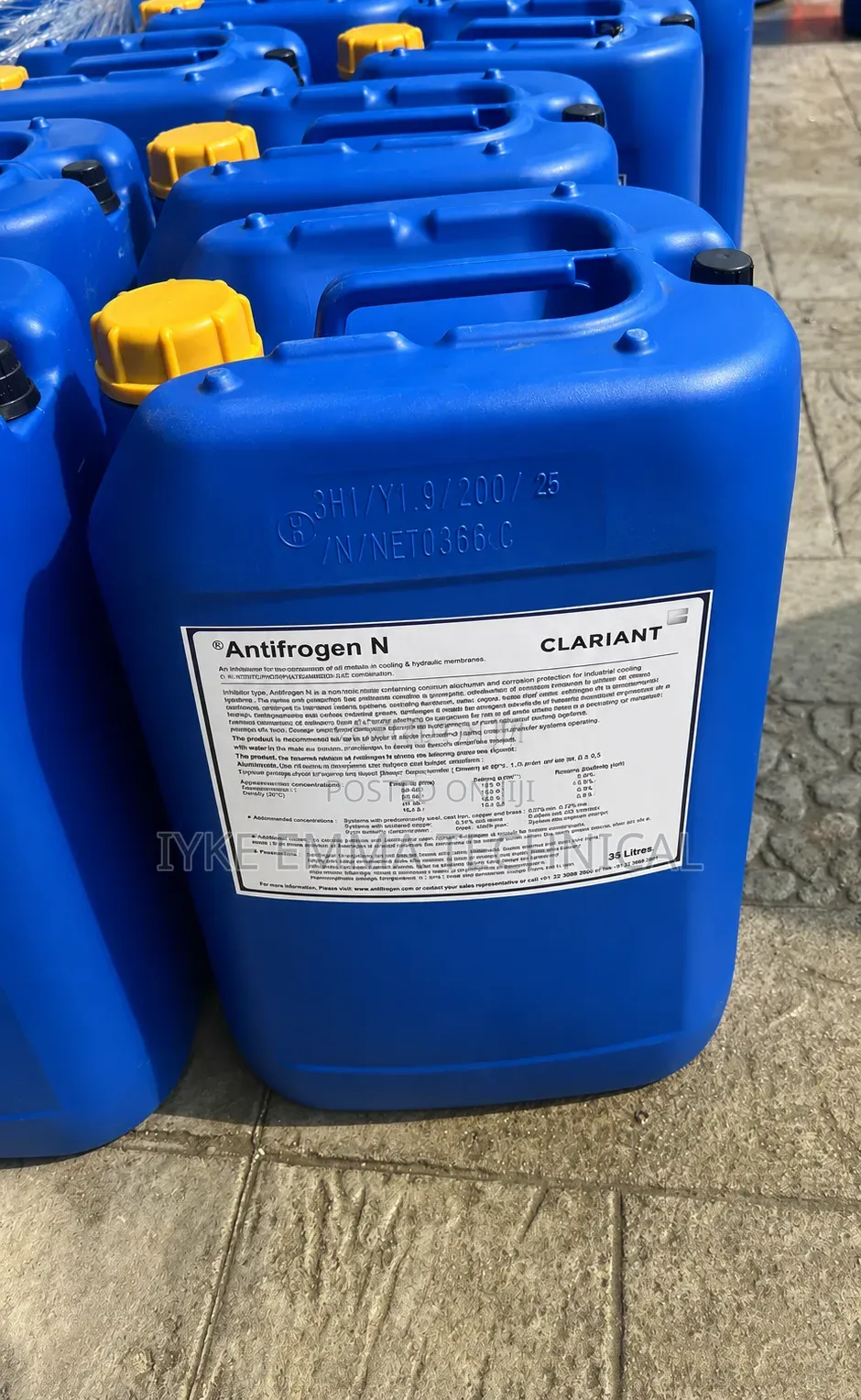 Antifrogen N – 25 Litres | Clariant