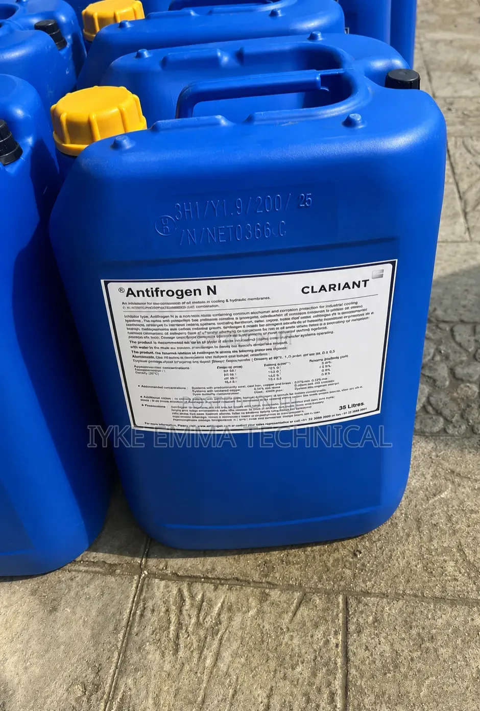 Antifrogen N – 25 Litres | Clariant
