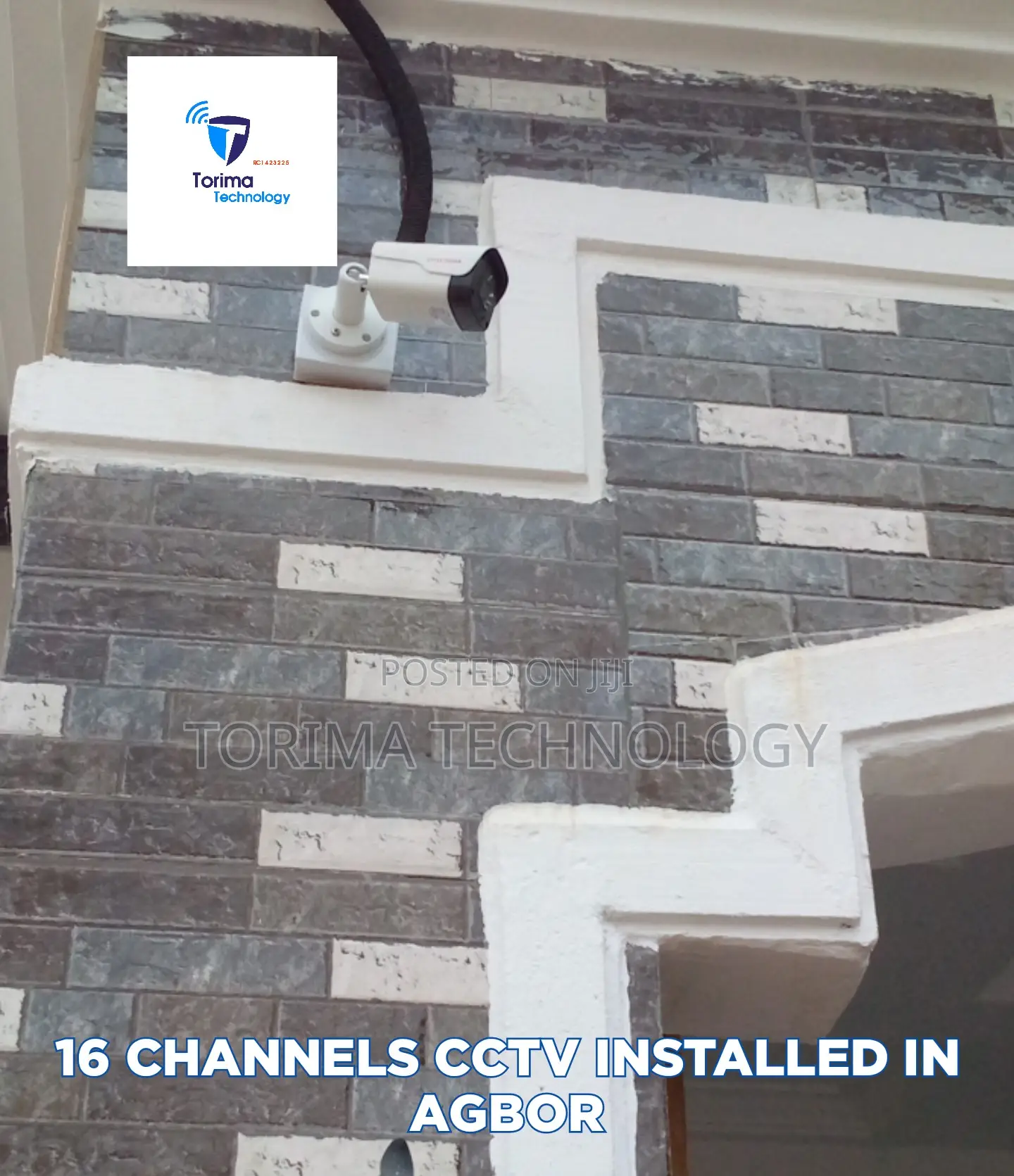 PTZ Camera and Installation