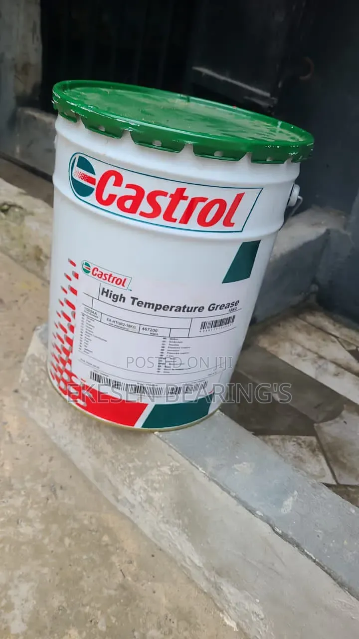 Castrol High Temperature Grease