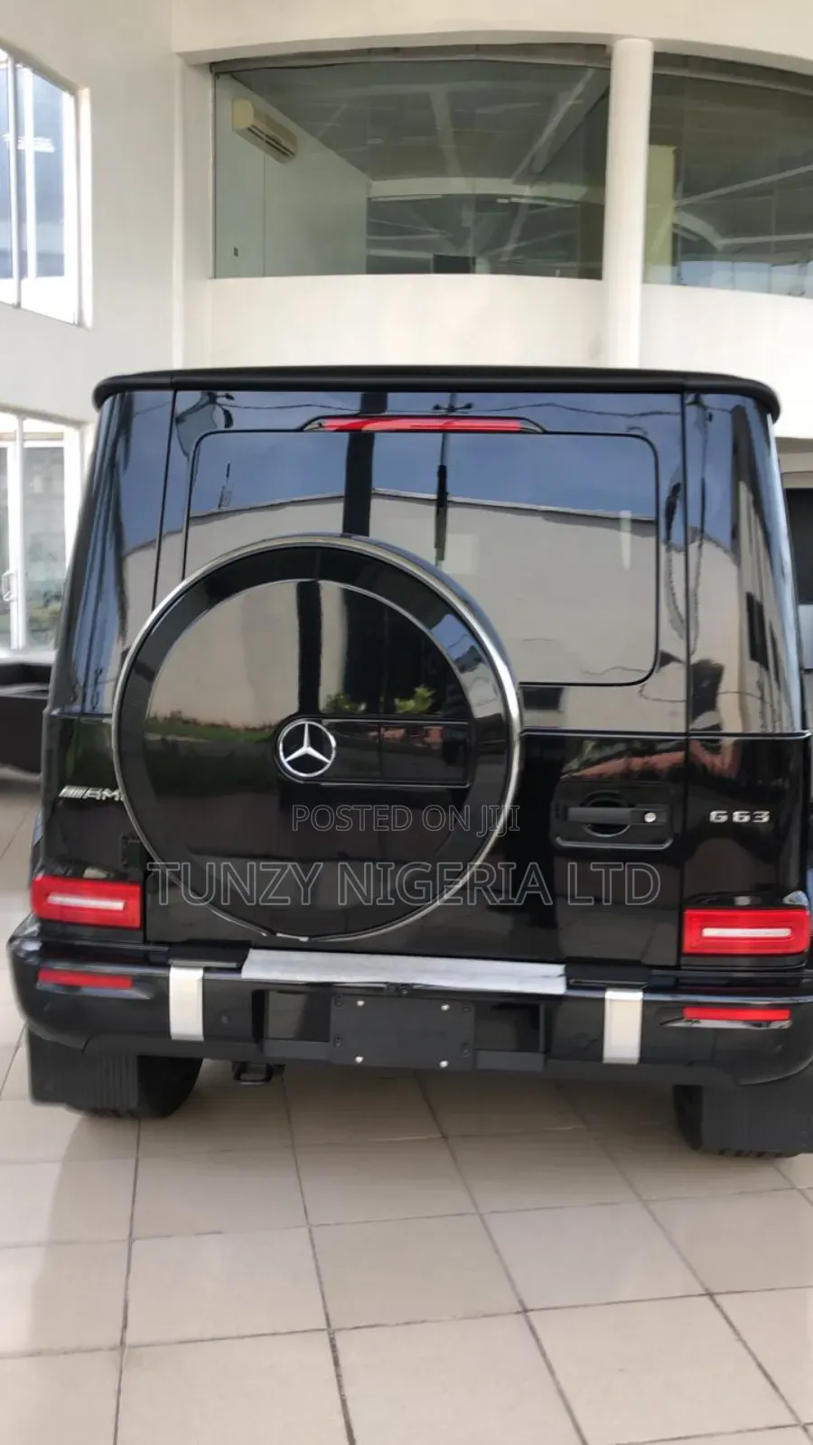 New Mercedes-Benz G-Class G63 AMG Brabus G700 2026 Black