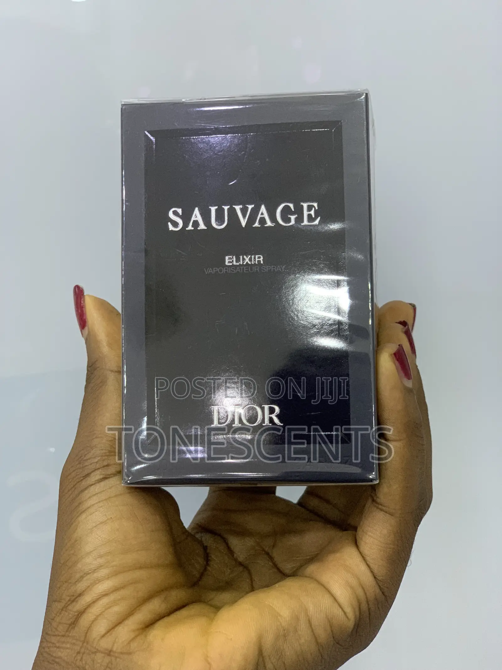 Christian Dior Sauvage Elixir