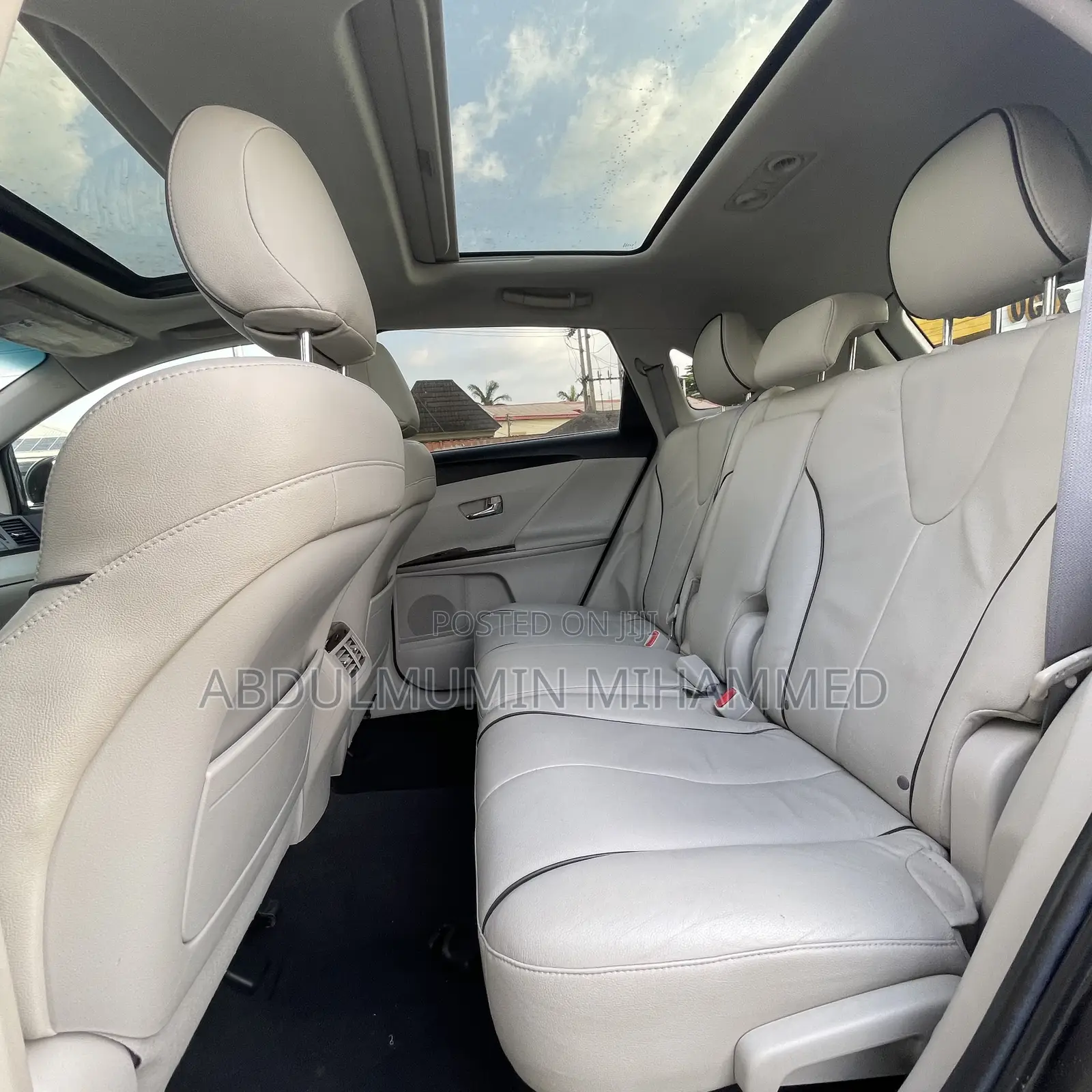 Toyota Venza AWD 2012 Gray