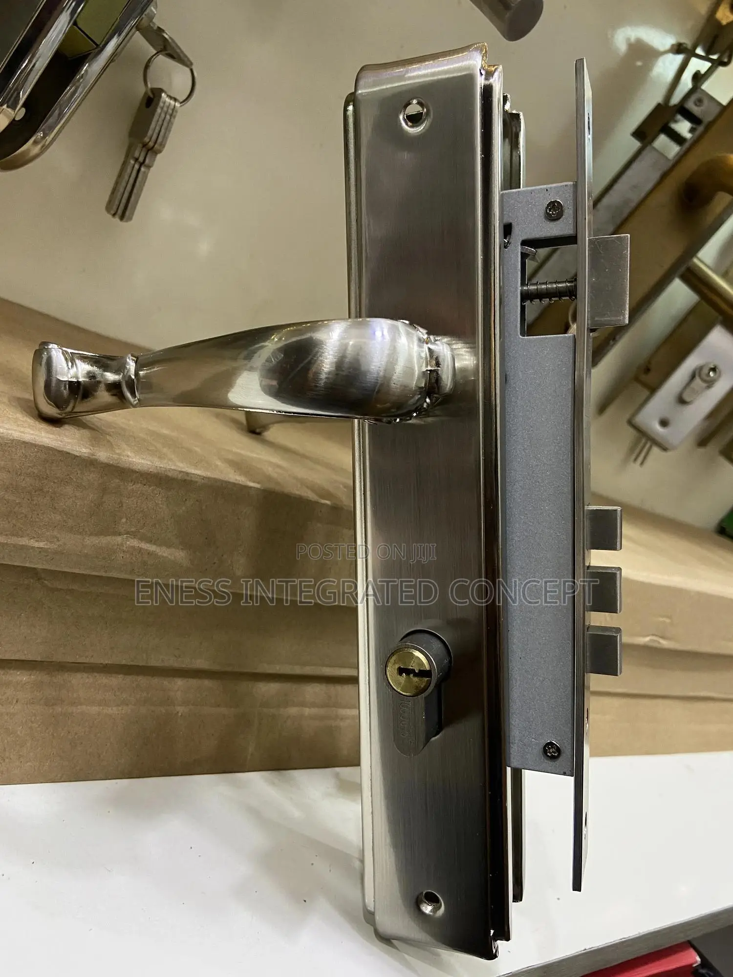 High Quality Toodor Series Door Lock Set