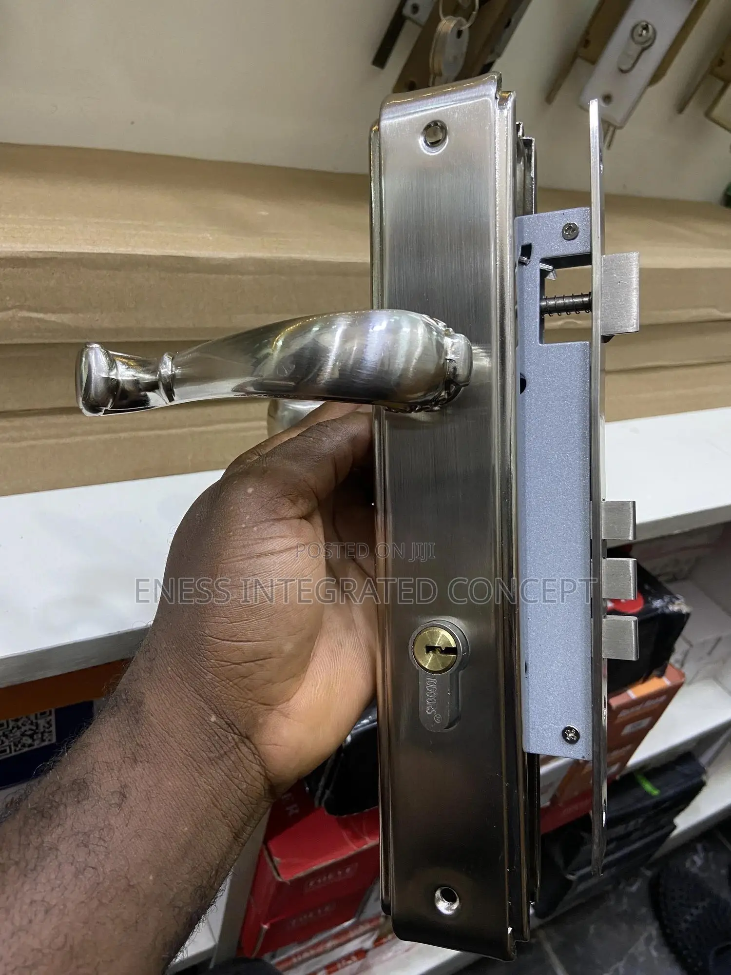 High Quality Toodor Series Door Lock Set