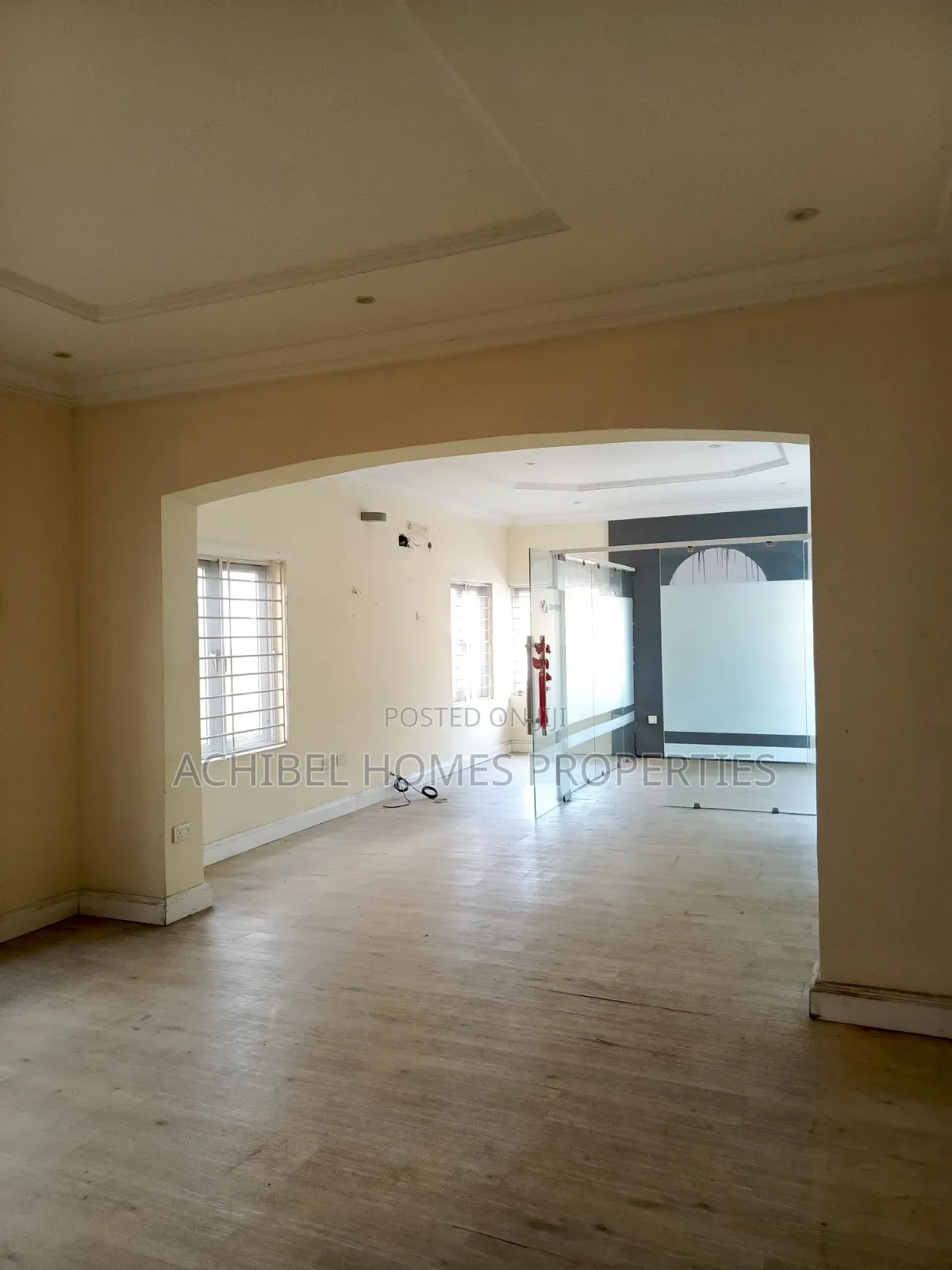 A 3 Bedroom Apartment in Lekki Phase 1
