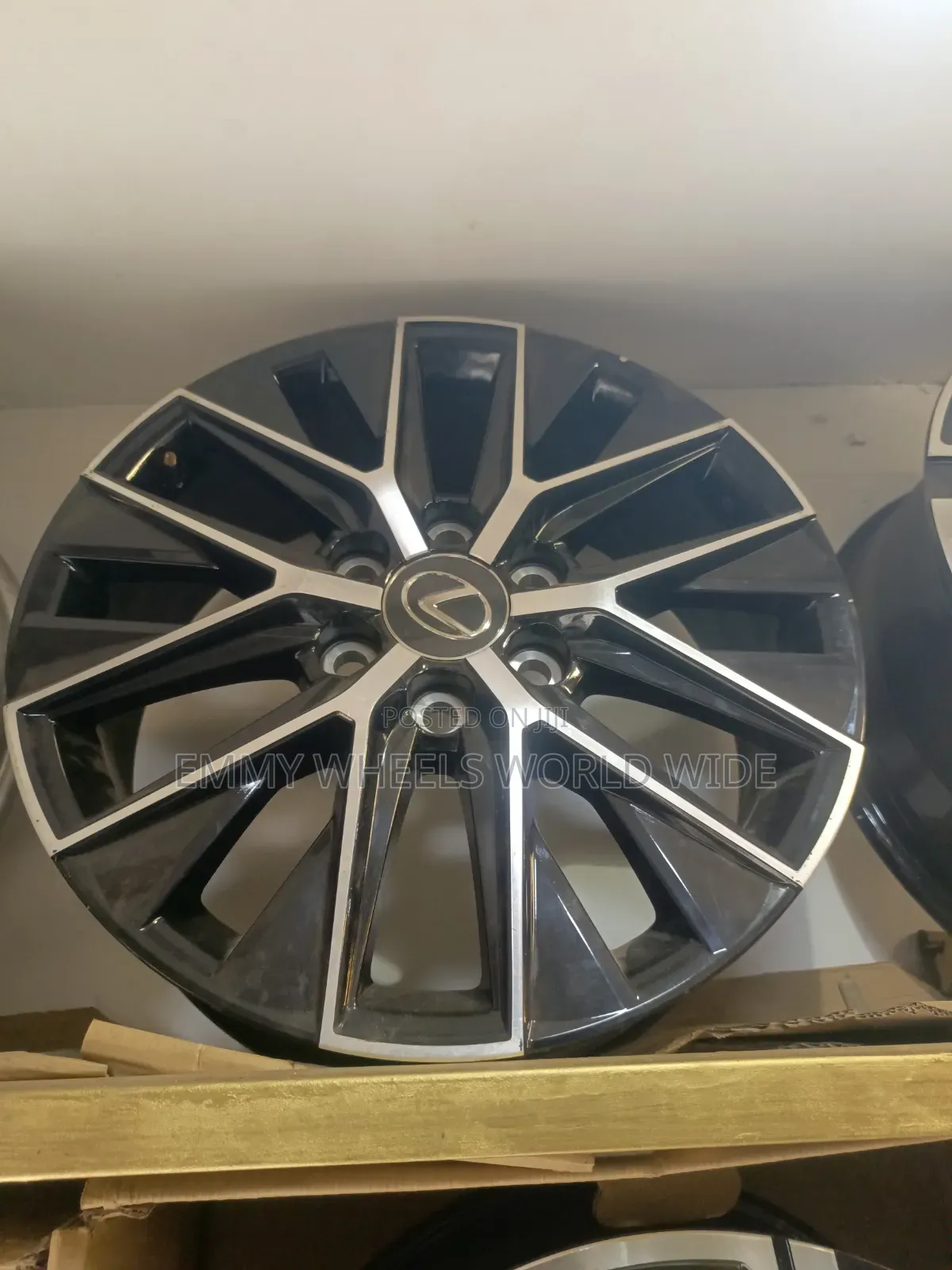 22and 20inches for Lx600 Lexus Original Factory Filted Now Available