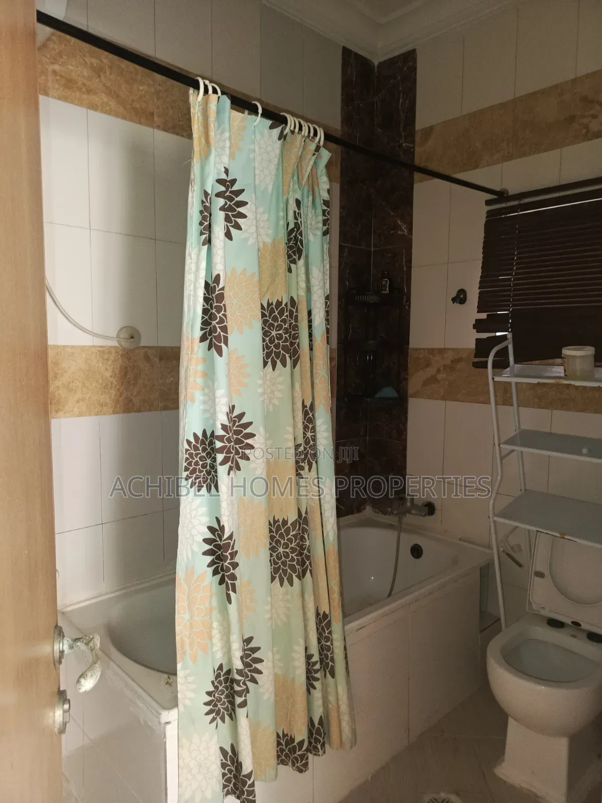 A 3 Bedroom Apartment in Lekki Phase 1