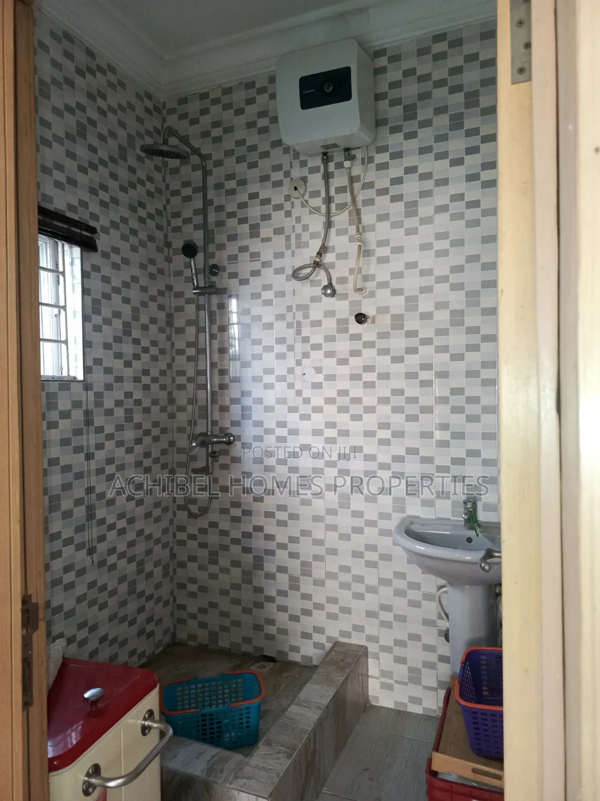 A 3 Bedroom Apartment in Lekki Phase 1