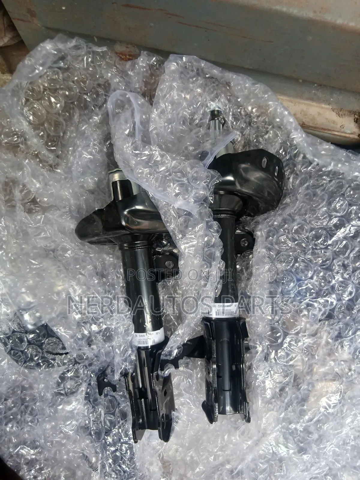 Front Shock Absorber CRV 2007-2013