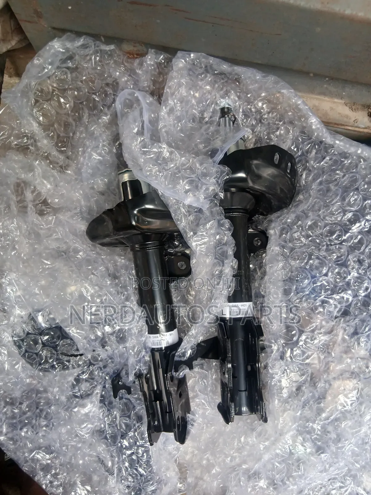 Front Shock Absorber CRV 2007-2013