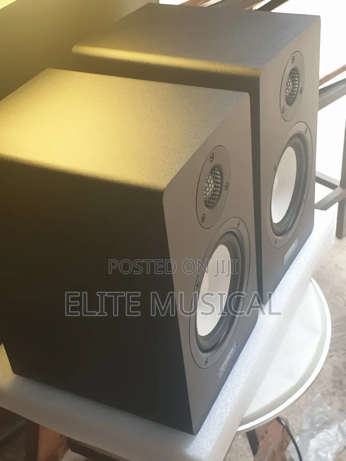 Yamaha Hs5 Powered Studio Monitor