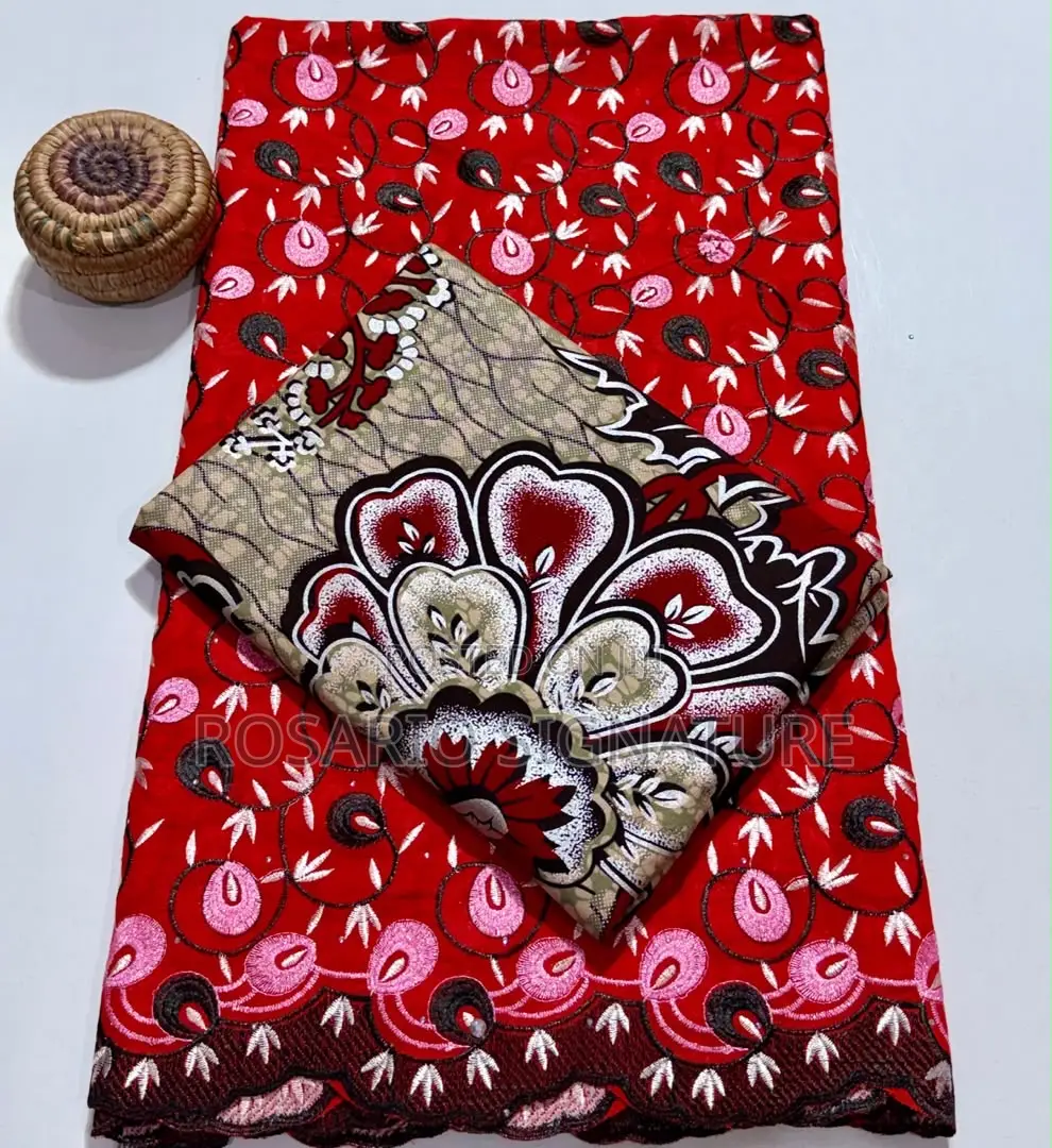 Mix and Match Wax and Swiss Lace