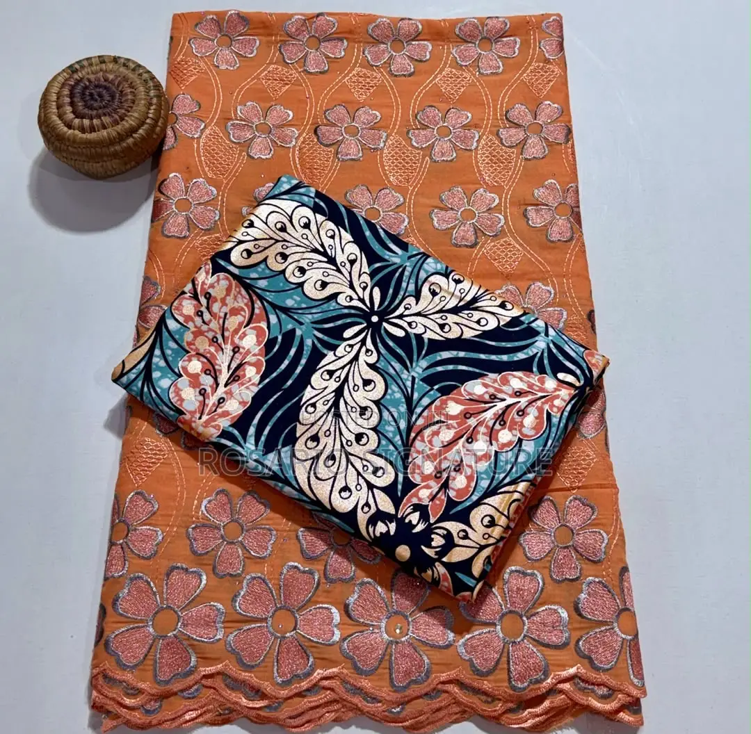 Mix and Match Wax and Swiss Lace