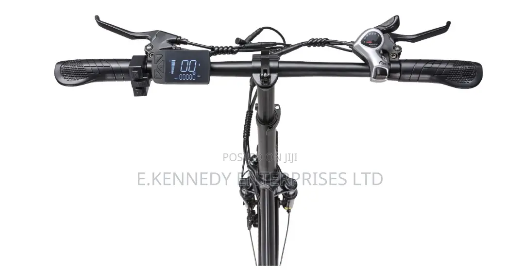 Big Fat Tire Foldable Electric E Bike Bicycle/7 Gears+ Free Helmet