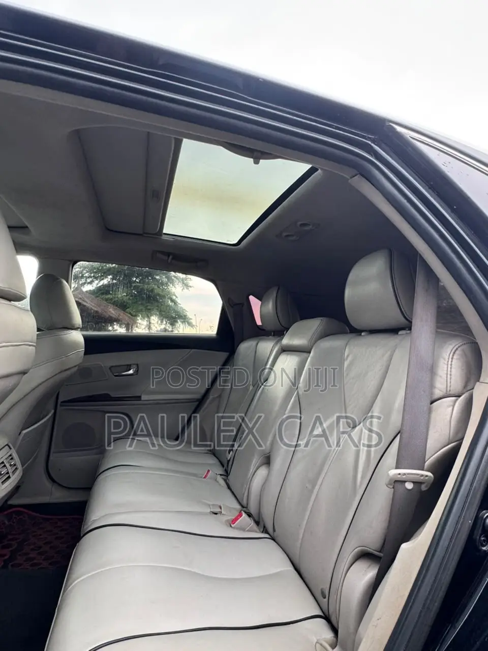 Toyota Venza V6 AWD 2010 Black